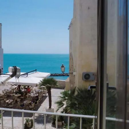 Amare Vieste, Central Apartment Sea View Exterior foto