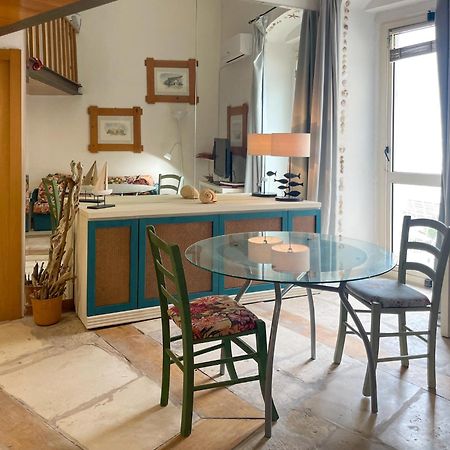 Amare Vieste, Central Apartment Sea View Exterior foto