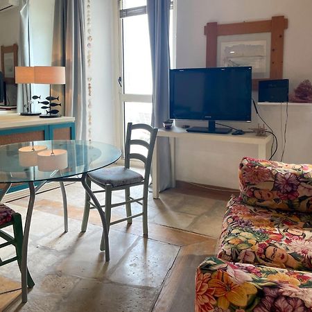 Amare Vieste, Central Apartment Sea View Exterior foto