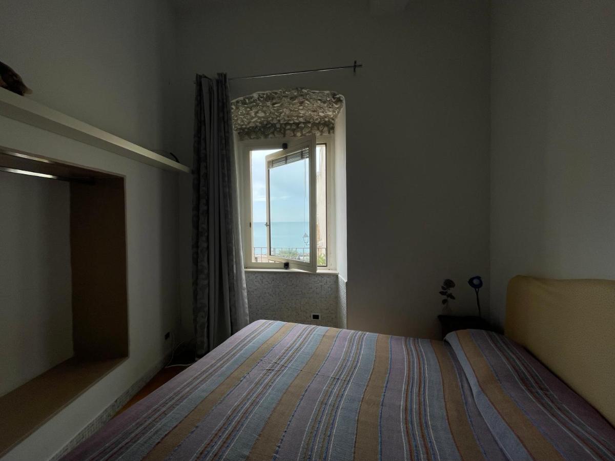 Amare Vieste, Central Apartment Sea View Exterior foto