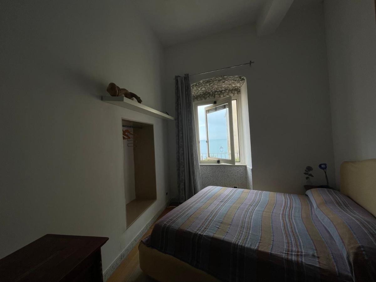 Amare Vieste, Central Apartment Sea View Exterior foto