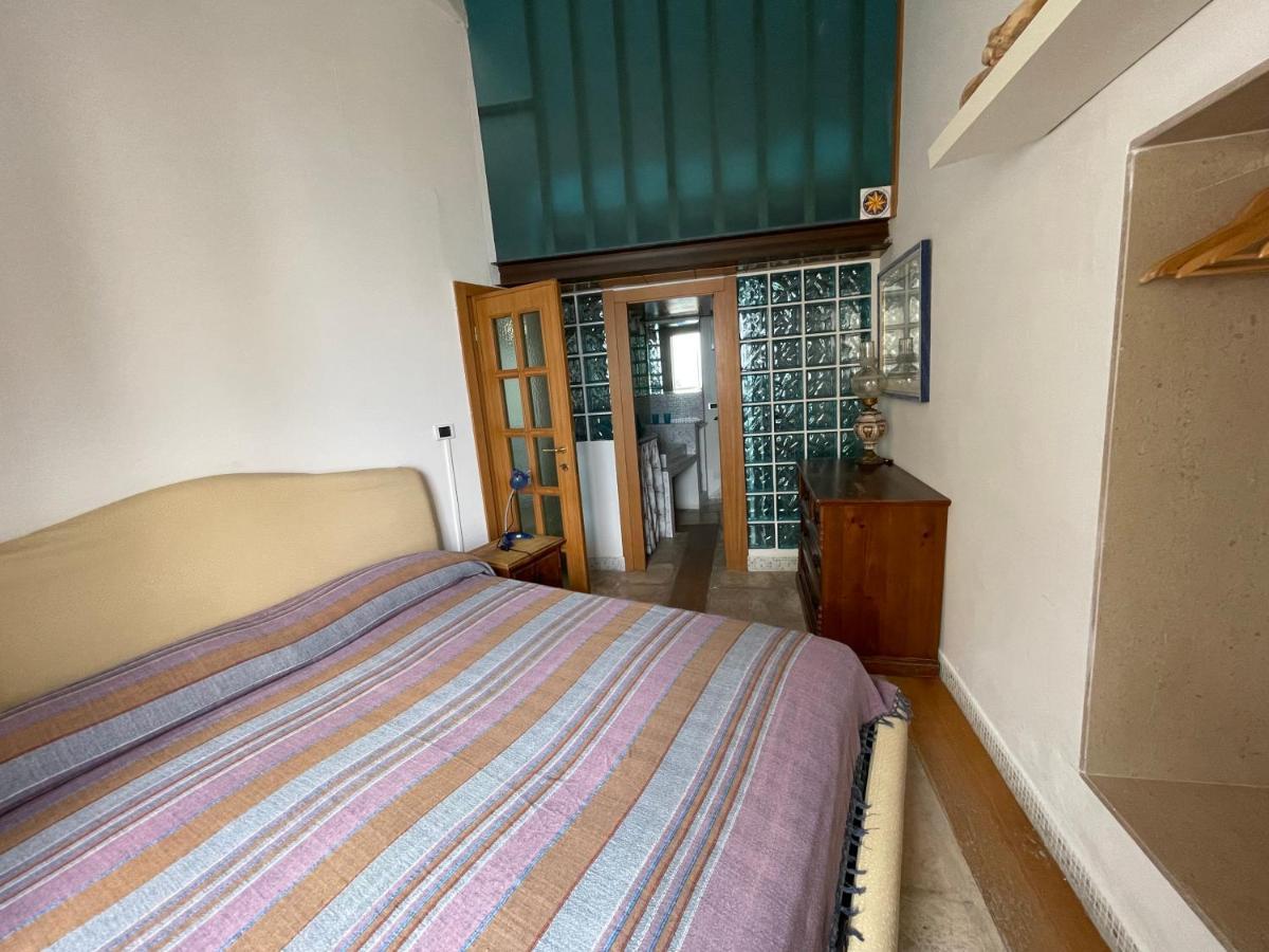 Amare Vieste, Central Apartment Sea View Exterior foto