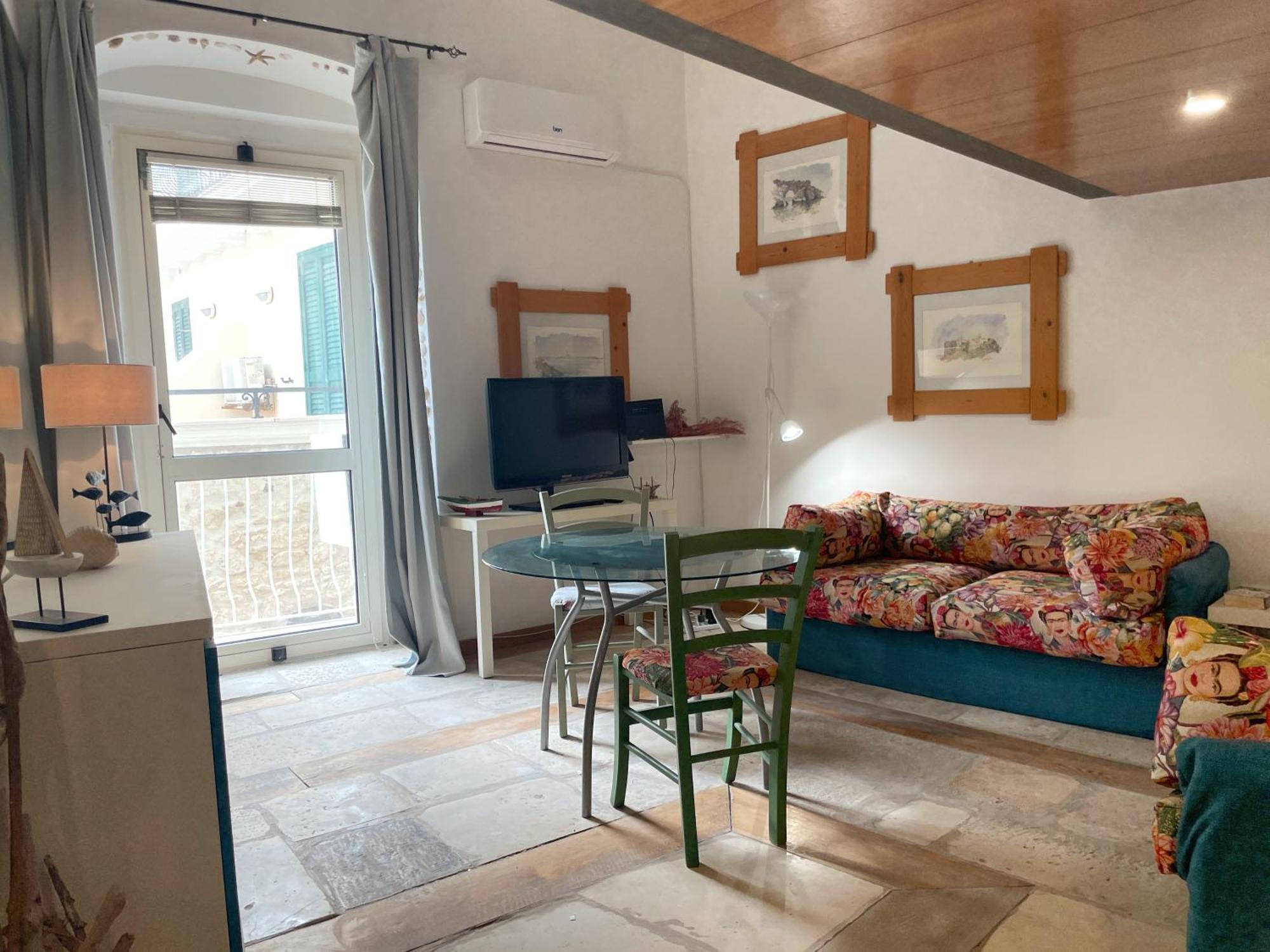 Amare Vieste, Central Apartment Sea View Exterior foto