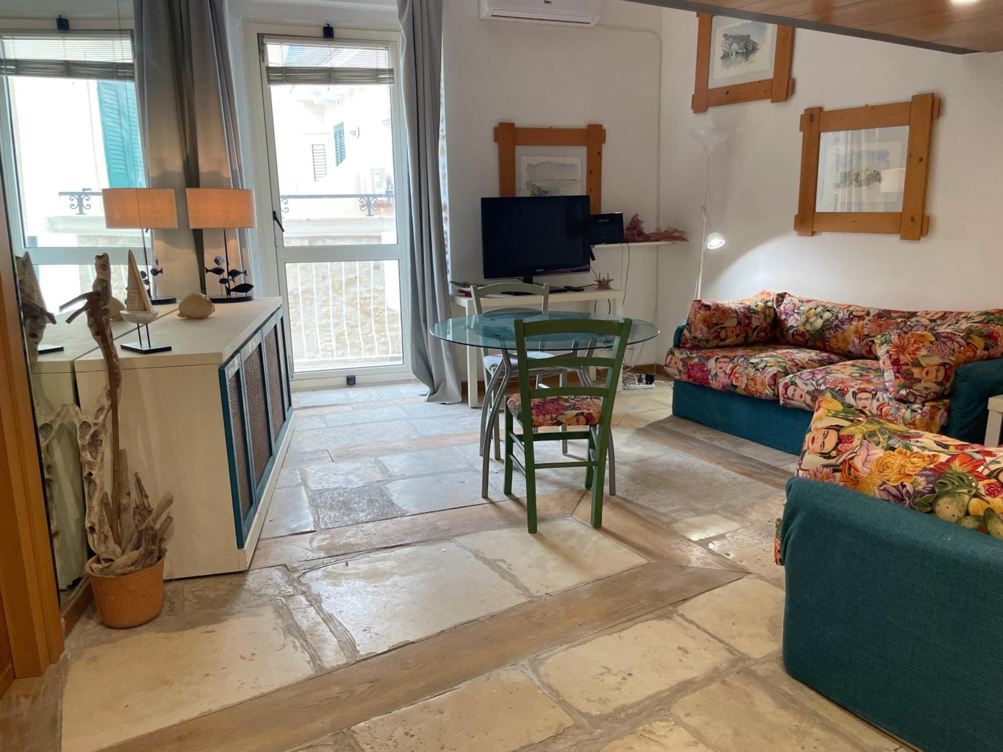 Amare Vieste, Central Apartment Sea View Exterior foto