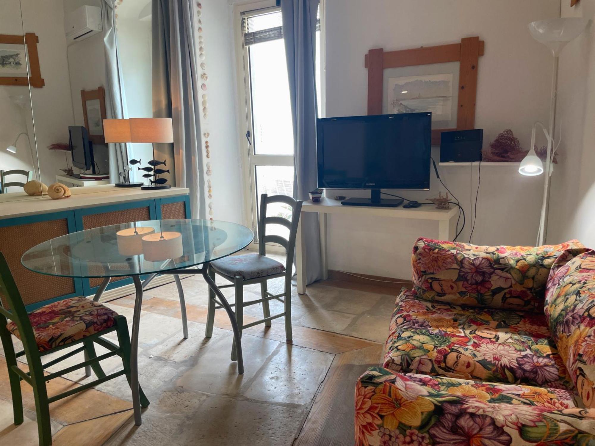 Amare Vieste, Central Apartment Sea View Exterior foto