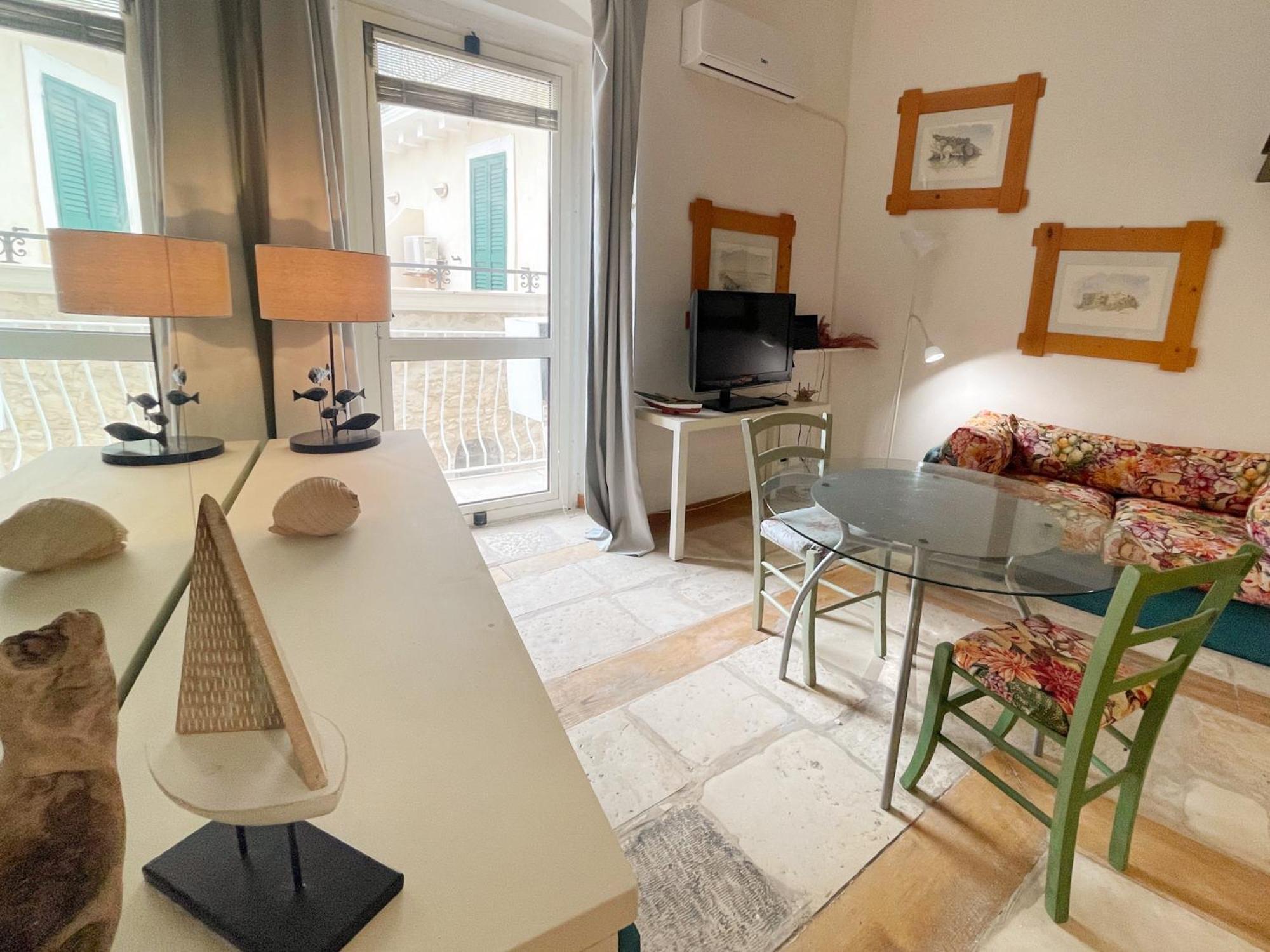 Amare Vieste, Central Apartment Sea View Exterior foto