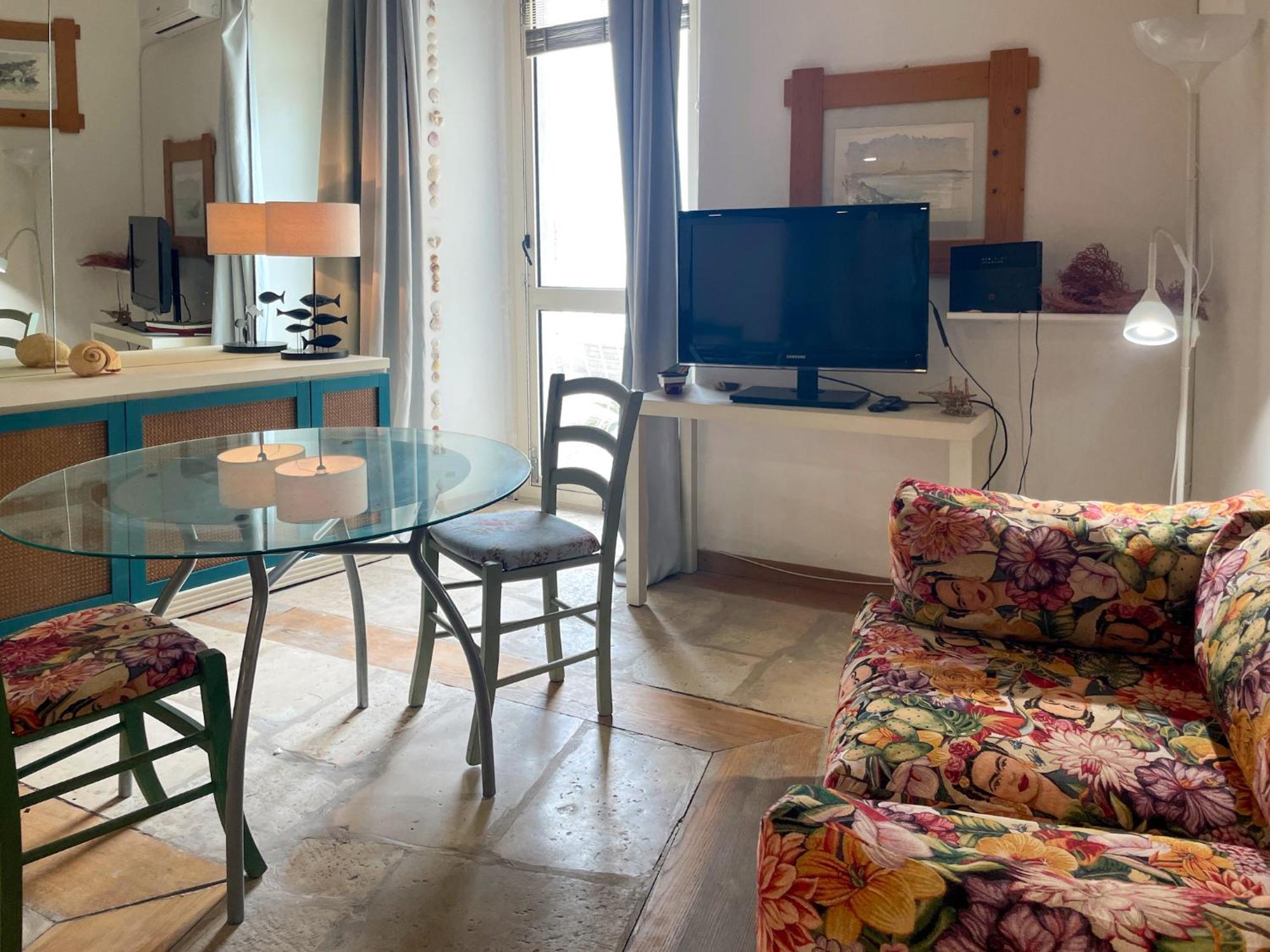 Amare Vieste, Central Apartment Sea View Exterior foto