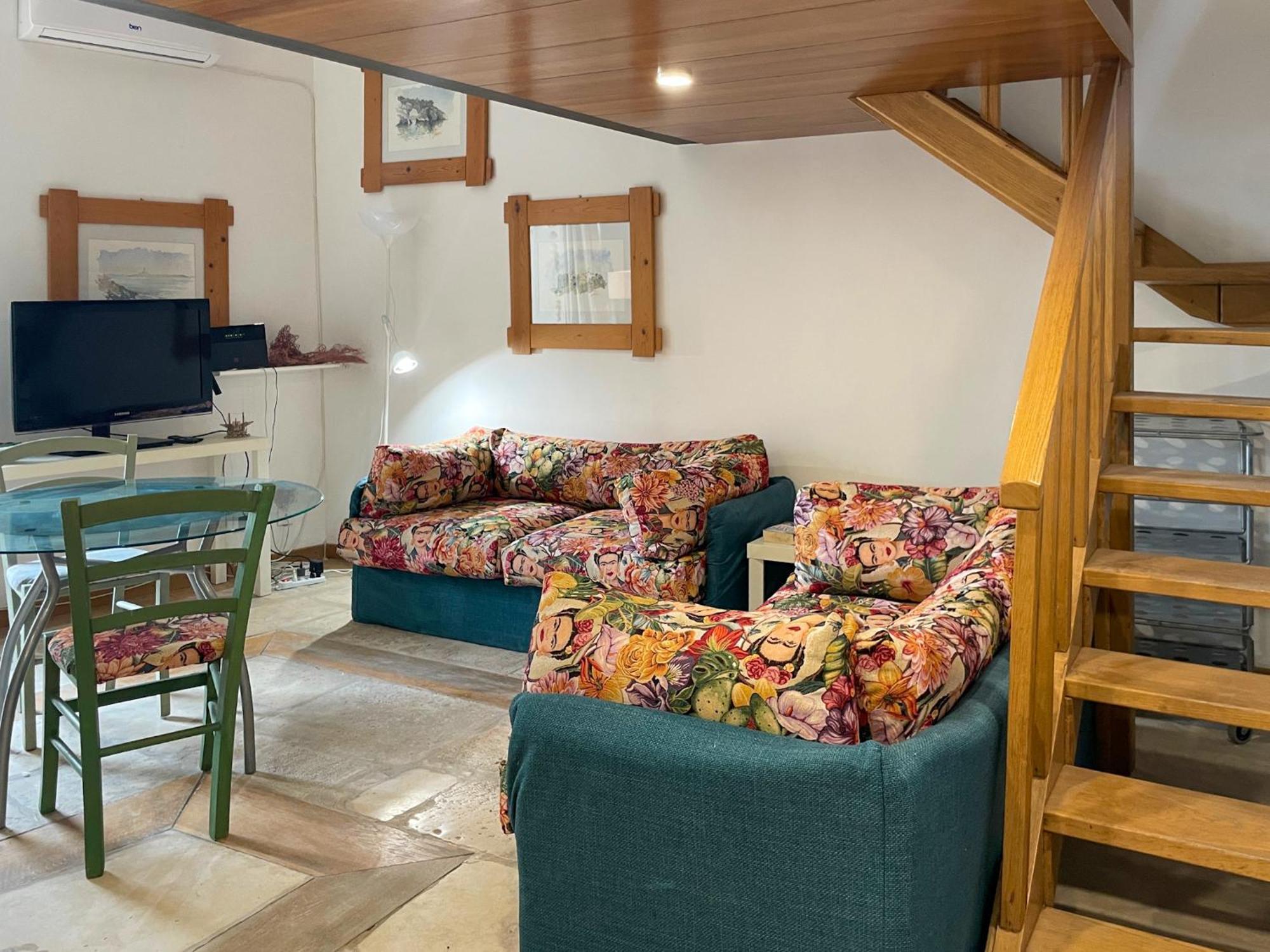 Amare Vieste, Central Apartment Sea View Exterior foto