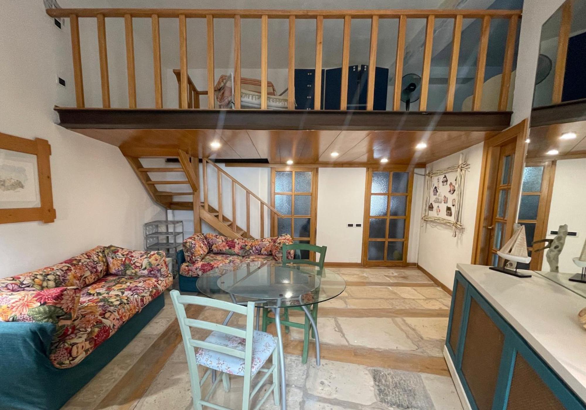Amare Vieste, Central Apartment Sea View Exterior foto