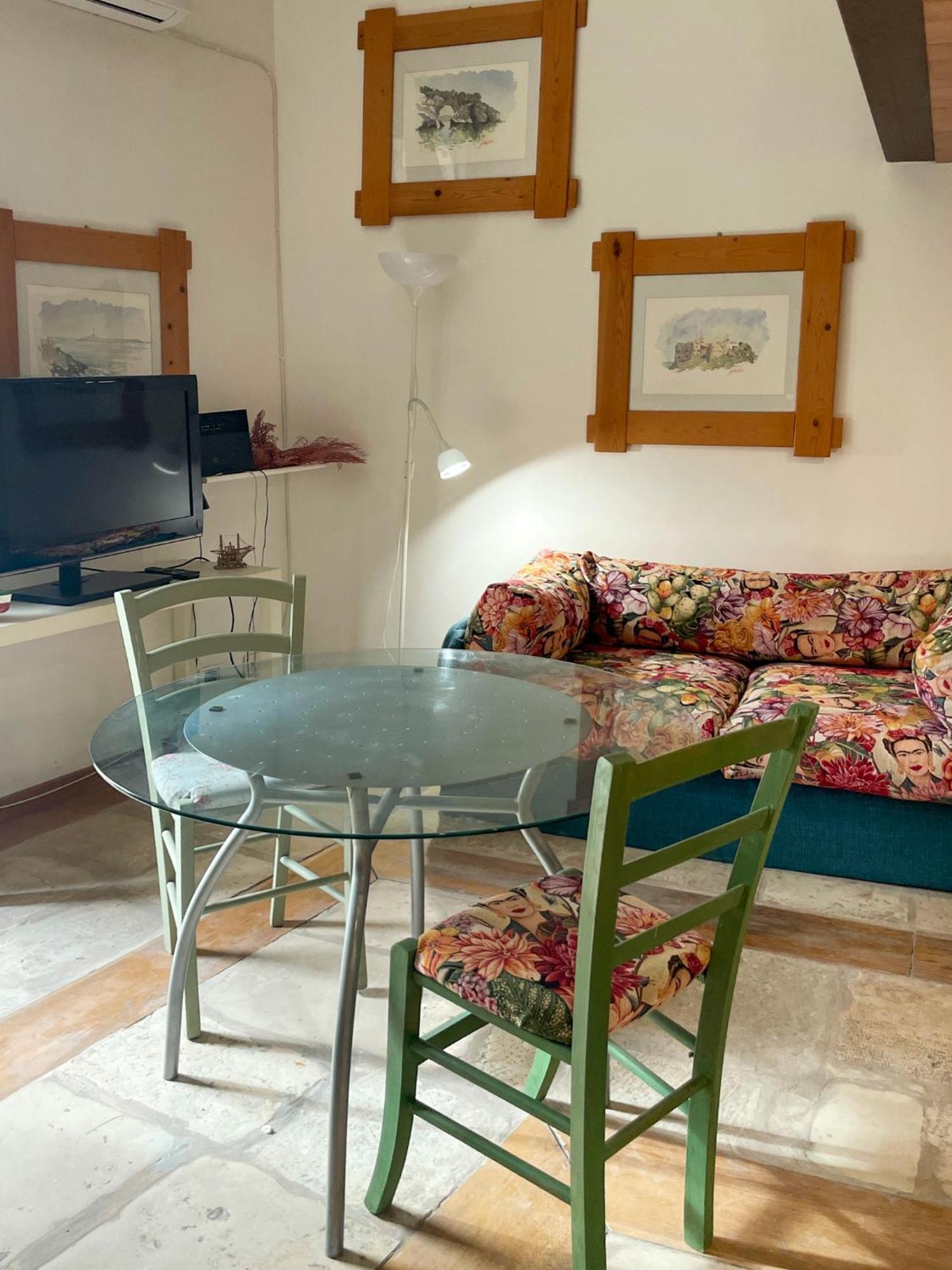 Amare Vieste, Central Apartment Sea View Exterior foto