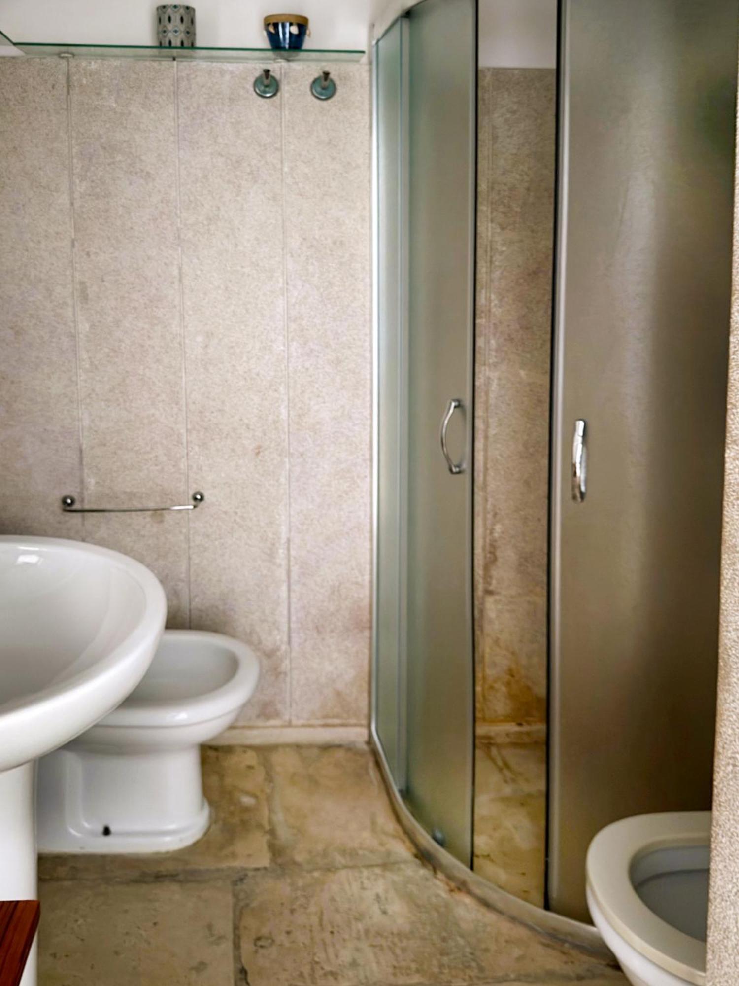 Amare Vieste, Central Apartment Sea View Exterior foto